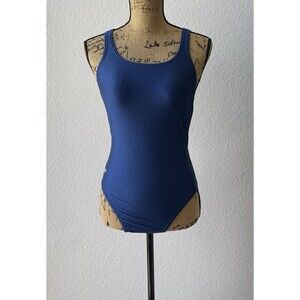 Speedo Women's Swimsuit One Piece 38 Adult, Navy, Super Pro Back